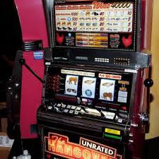 Are Slot Machine Games the Best of All the Casino Games?