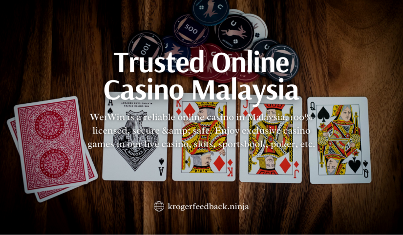What does Arbitrage Trusted Online Casino Malaysia mean?