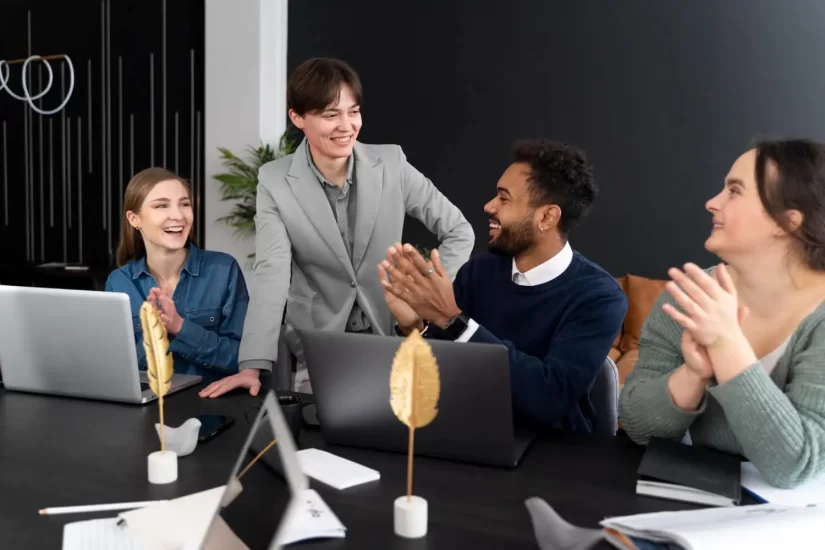 From challenges to cheers: Building an encouraging and supportive office culture